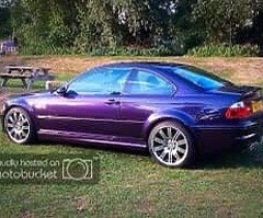 E36 e46 m3