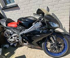 2007 Aprilia RS