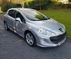 2008 Peugeot 308