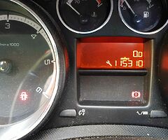 2008 Peugeot 308
