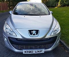 2008 Peugeot 308