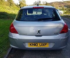 2008 Peugeot 308 - Image 4/10