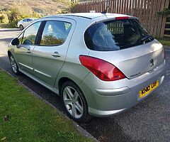 2008 Peugeot 308 - Image 8/10
