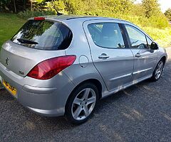 2008 Peugeot 308 - Image 10/10