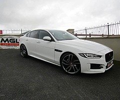 2017 Jaguar XE