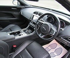 2017 Jaguar XE
