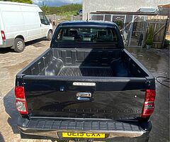 2015 Toyota Hilux
