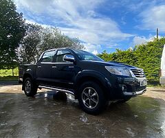 2015 Toyota Hilux