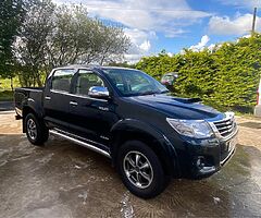 2015 Toyota Hilux - Image 4/6