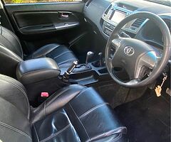 2015 Toyota Hilux - Image 6/6