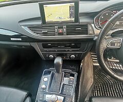 2014 audi a7 s line bi turbo** sepang blue 320 bhp from factory** - Image 5/10