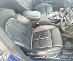2014 audi a7 s line bi turbo** sepang blue 320 bhp from factory** - Image 6/10