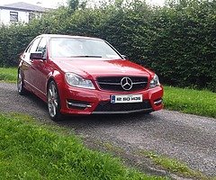 2012 Mercedes c250 ( 204 bhp )