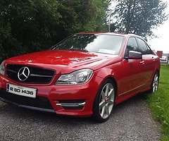 2012 Mercedes c250 ( 204 bhp )