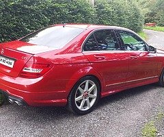 2012 Mercedes c250 ( 204 bhp ) - Image 4/10