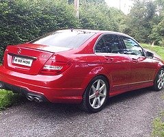 2012 Mercedes c250 ( 204 bhp ) - Image 10/10
