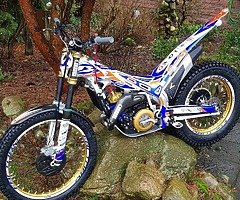 WANTED Trials bike