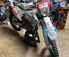 2018 Husqvarna FE - Image 3/4