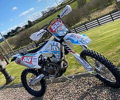2018 Husqvarna FE - Image 4/4
