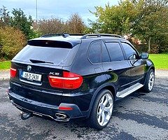Bmw x5 nctd & taxd