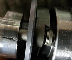 LOOKING for KTM SXF250 2007-2010 exhaust camshaft