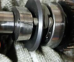 LOOKING for KTM SXF250 2007-2010 exhaust camshaft