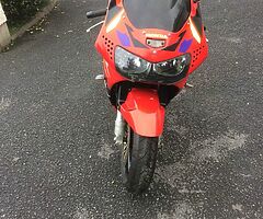 2000 Honda CBR
