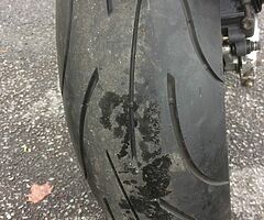 2000 Honda CBR - Image 4/6