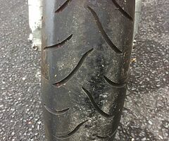 2000 Honda CBR - Image 5/6