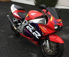 2000 Honda CBR - Image 6/6