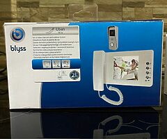 Blyss home security keypads brand new