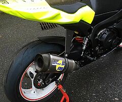 2015  Suzuki GSXR 600 race /track bike - Image 3/7