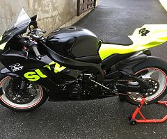 2015  Suzuki GSXR 600 race /track bike - Image 4/7