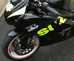 2015  Suzuki GSXR 600 race /track bike - Image 7/7