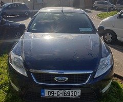Ford Mondeo