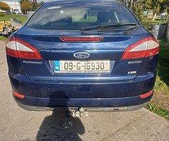 Ford Mondeo - Image 4/4