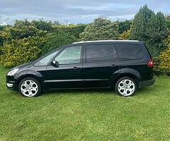 2012 Ford galaxy tdci