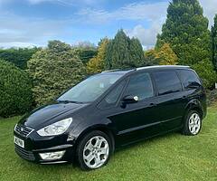2012 Ford galaxy tdci