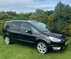 2012 Ford galaxy tdci - Image 3/9