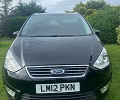 2012 Ford galaxy tdci - Image 4/9
