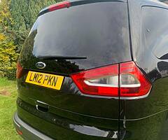 2012 Ford galaxy tdci - Image 8/9