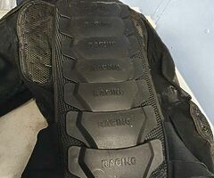 Kids Mx Armour