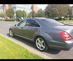 Mercedes s class