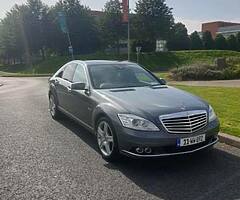 Mercedes s class