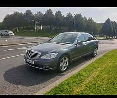 Mercedes s class - Image 8/9