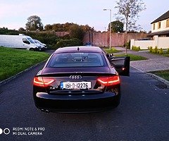 Audi  A5 - Image 6/10