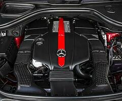 2016 Mercedes-Benz GLE450 AMG coupe - Image 8/10