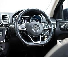 2016 Mercedes-Benz GLE450 AMG coupe - Image 9/10