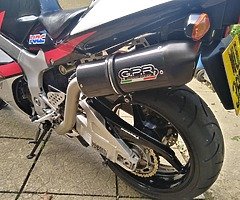 Honda VTR1000SP2