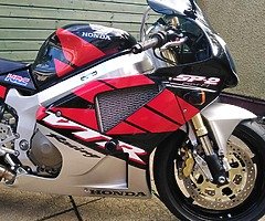 Honda VTR1000SP2